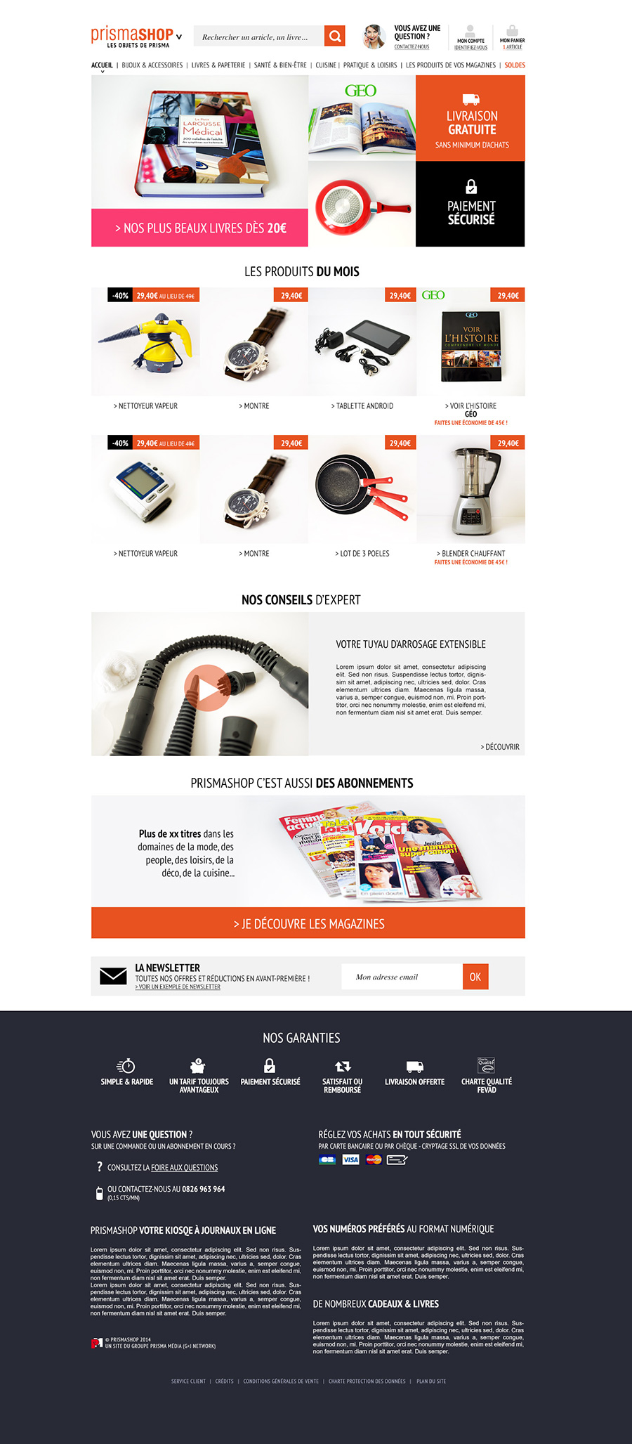 juliebeal-site-prisma-ecommerce